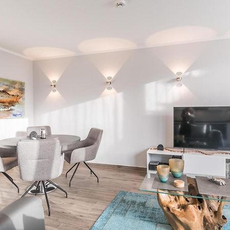 "Deichhausener Strasse 2" Wohnung Senator, 1 Og Büsum Extérieur photo