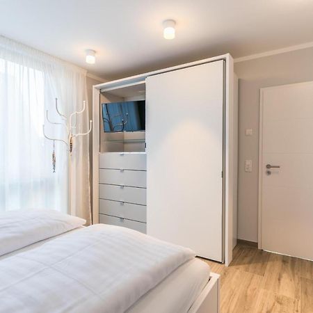 "Deichhausener Strasse 2" Wohnung Senator, 1 Og Büsum Extérieur photo