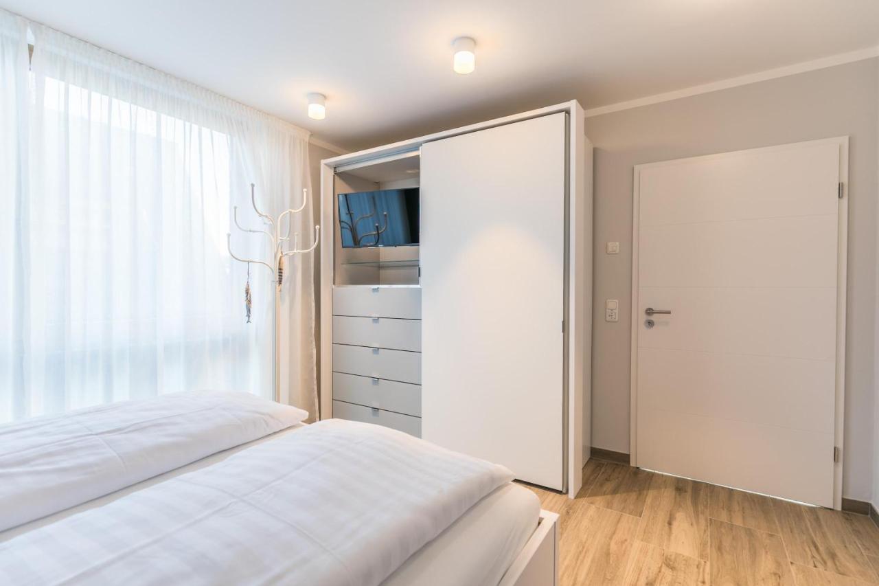 "Deichhausener Strasse 2" Wohnung Senator, 1 Og Büsum Extérieur photo