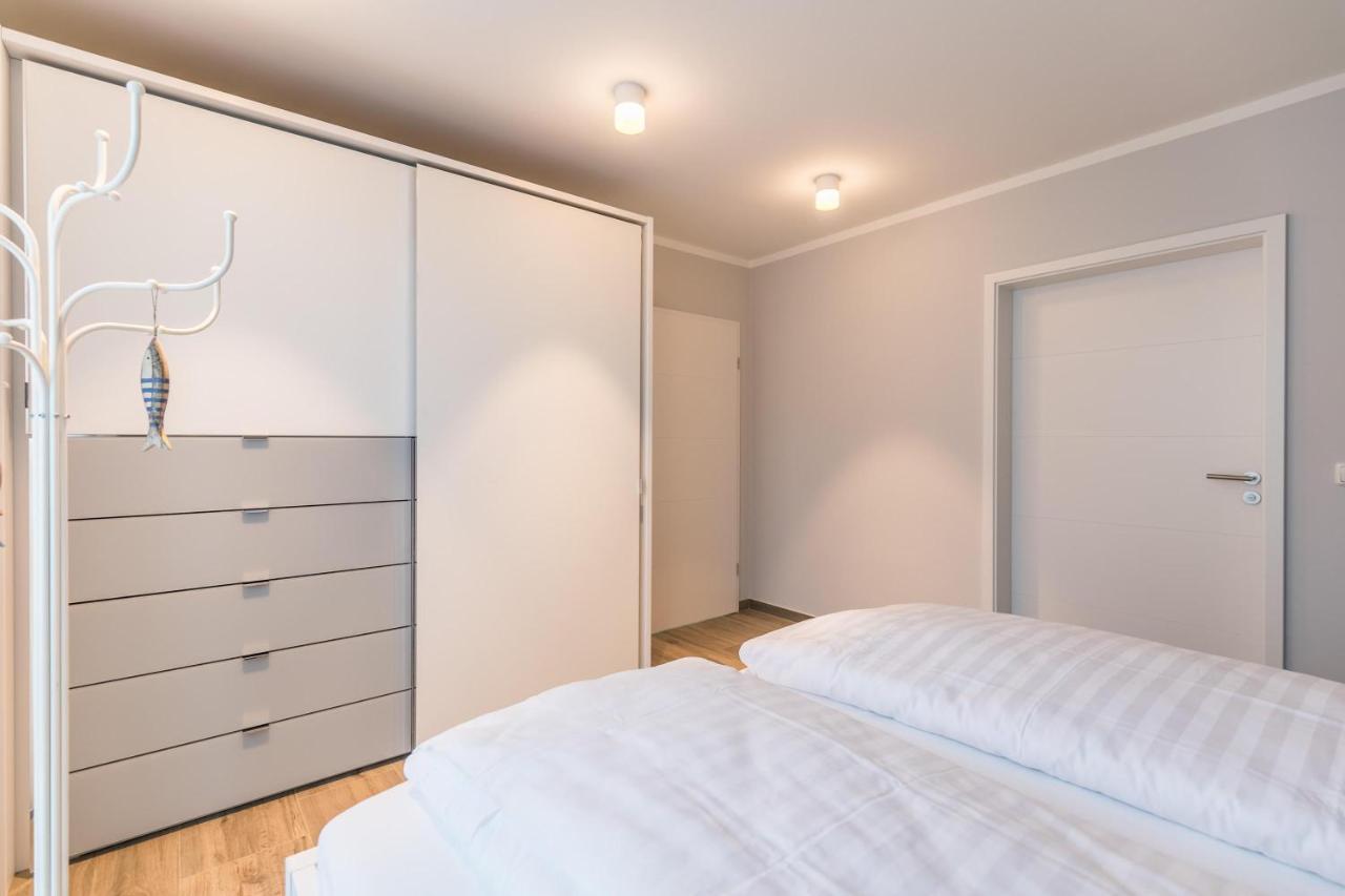 "Deichhausener Strasse 2" Wohnung Senator, 1 Og Büsum Extérieur photo