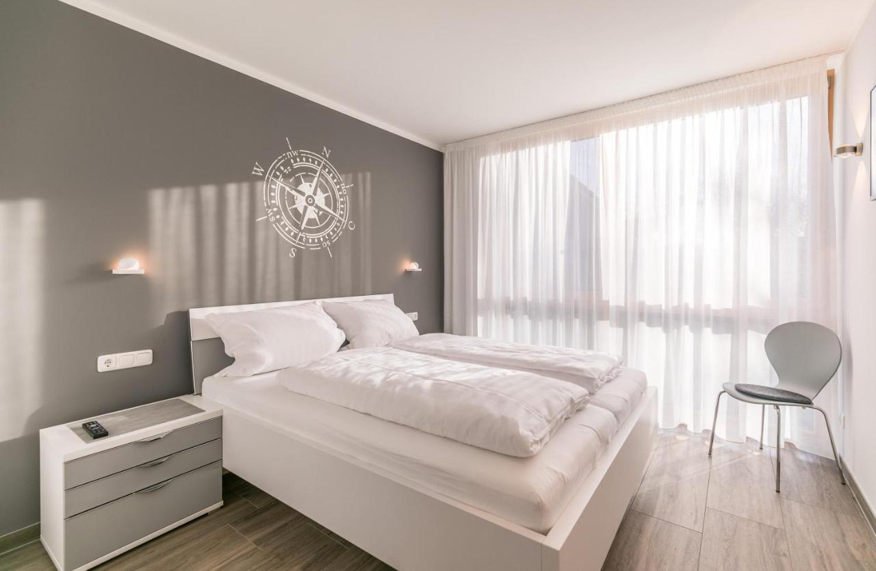 "Deichhausener Strasse 2" Wohnung Senator, 1 Og Büsum Extérieur photo