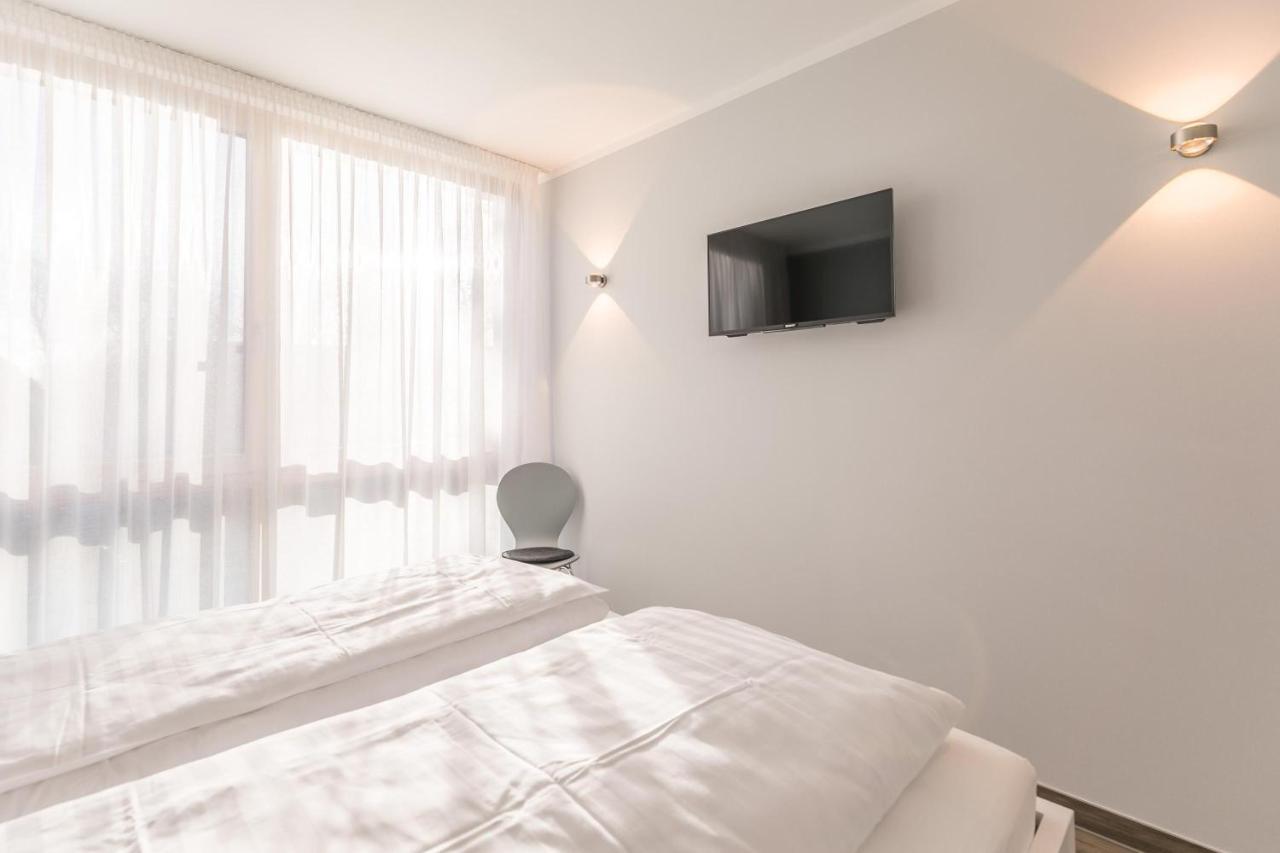 "Deichhausener Strasse 2" Wohnung Senator, 1 Og Büsum Extérieur photo