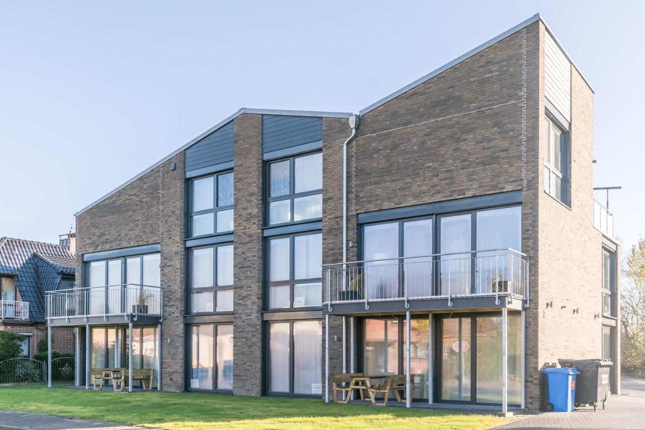 "Deichhausener Strasse 2" Wohnung Senator, 1 Og Büsum Extérieur photo